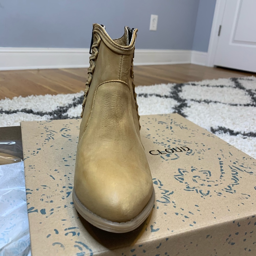 Musse & cloud booties - Picture 4 of 8